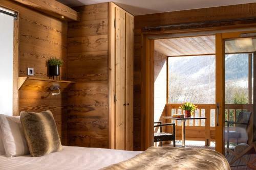 Hotel H�tel Ski Lodge - Village Montana