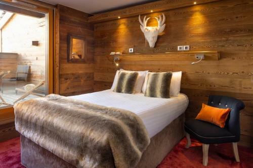 Hotel H�tel Ski Lodge - Village Montana