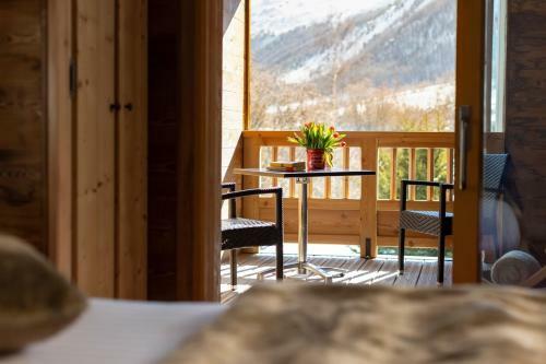 Hotel H�tel Ski Lodge - Village Montana