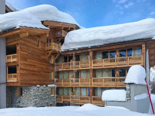 Hotel H�tel Ski Lodge - Village Montana