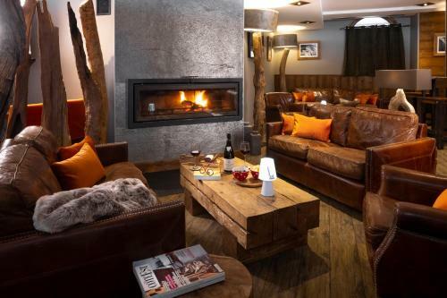 Hotel H�tel Ski Lodge - Village Montana
