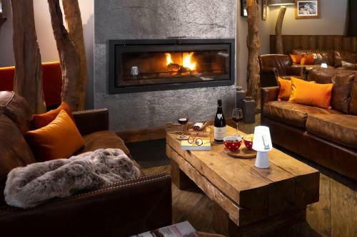 Hotel H�tel Ski Lodge - Village Montana
