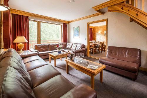Madame Vacances Chalet Vallon