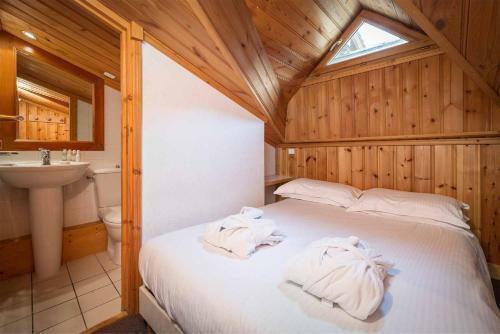 Madame Vacances Chalet Vallon