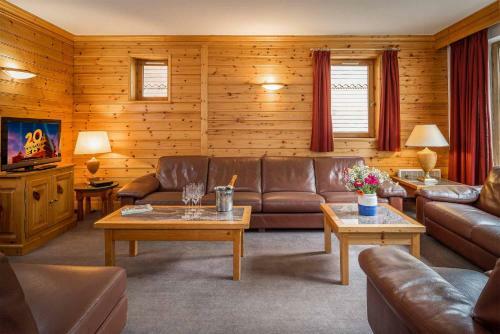 Madame Vacances Chalet Vallon