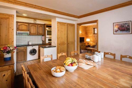 Madame Vacances Chalet Vallon