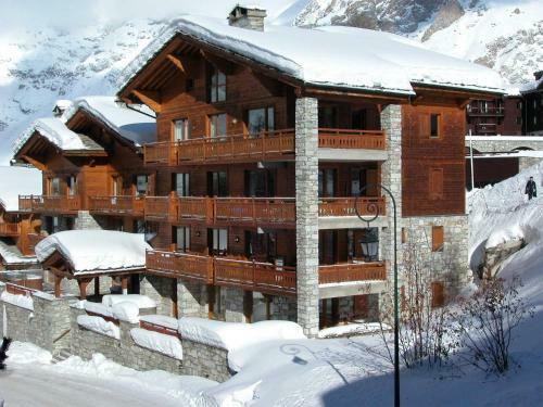 Madame Vacances Chalet Vallon