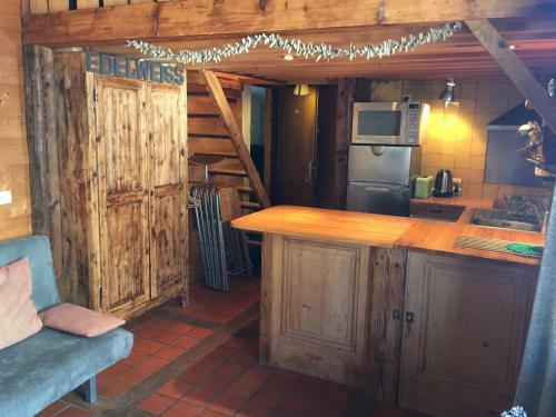 Apartamento Charmant Appartement Montagnard