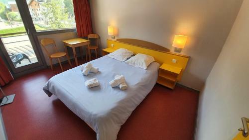 Hotel Village Vacances De Val D'is�re
