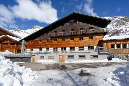 Hotel Village Vacances De Val D'is�re