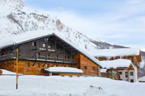 Hotel Village Vacances De Val D'is�re