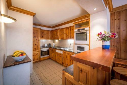 Madame Vacances Chalet Cascades