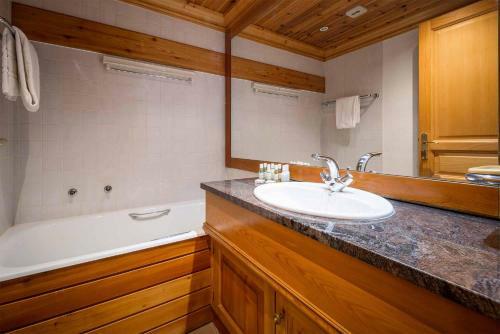 Madame Vacances Chalet Charvet
