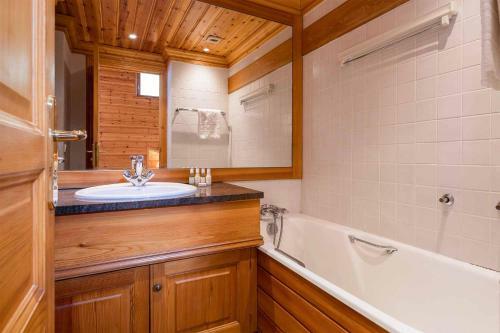 Madame Vacances Chalet Charvet