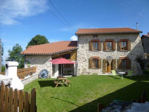 Gite Des Portes D'auvergne