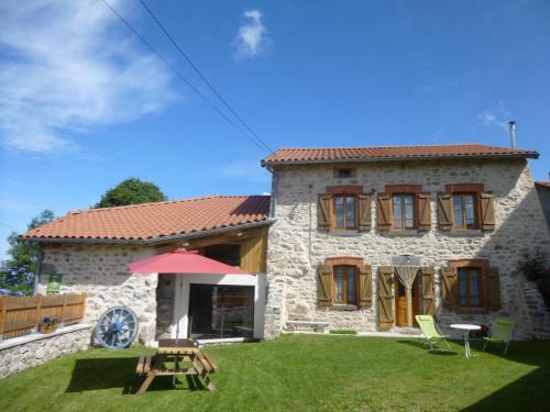 Gite Des Portes D'auvergne