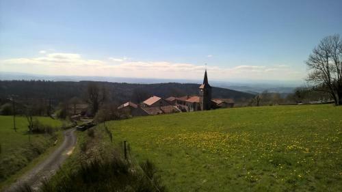 Gite Des Portes D'auvergne