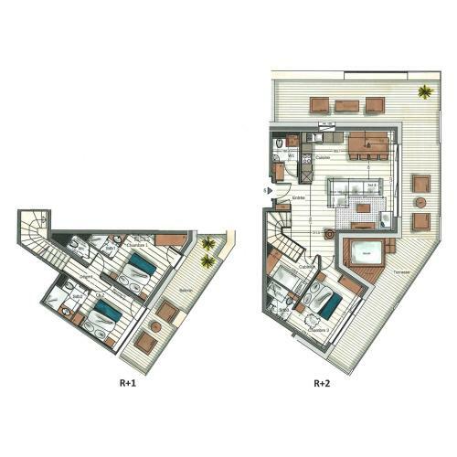 Apartamento Alaska Lodge By Alpine Residences