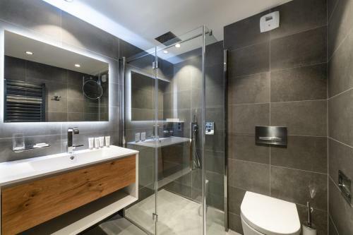 Apartamento Alaska Lodge By Alpine Residences
