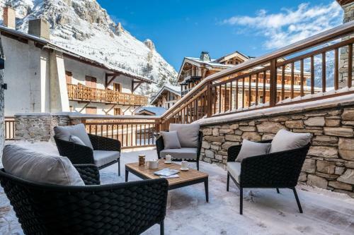 Apartamento Alaska Lodge By Alpine Residences