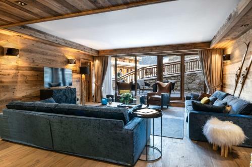 Apartamento Alaska Lodge By Alpine Residences