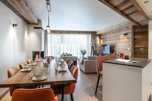 Apartamento Alaska Lodge By Alpine Residences