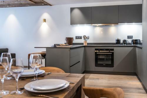 Apartamento Alaska Lodge By Alpine Residences