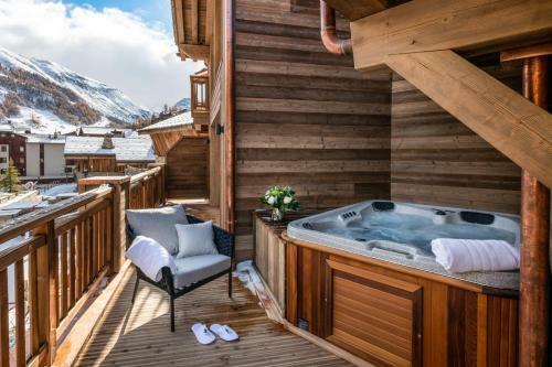 Apartamento Alaska Lodge By Alpine Residences