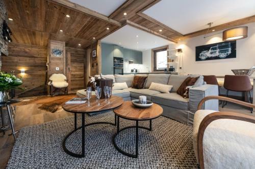 Apartamento Alaska Lodge By Alpine Residences