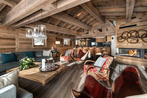 Apartamento Alaska Lodge By Alpine Residences
