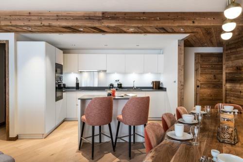 Apartamento Alaska Lodge By Alpine Residences
