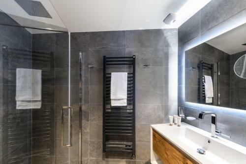 Apartamento Alaska Lodge By Alpine Residences