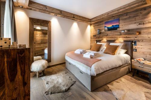 Apartamento Alaska Lodge By Alpine Residences