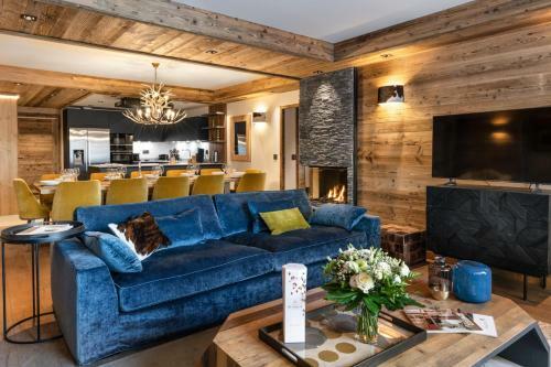 Apartamento Alaska Lodge By Alpine Residences