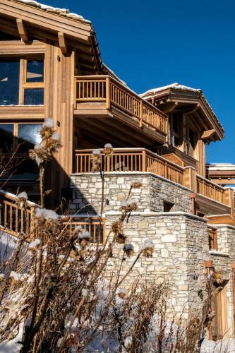 Apartamento Alaska Lodge By Alpine Residences