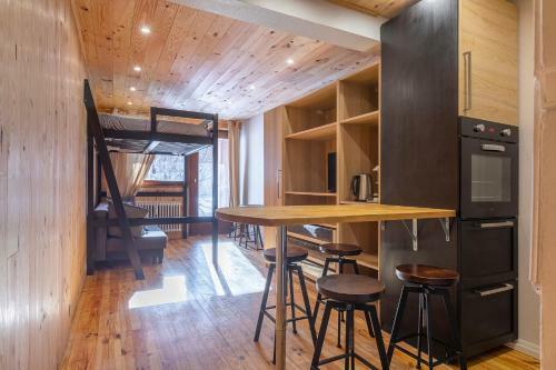 Apartamento R�sidence Les Cr�ts 1 - Val-d?is�re