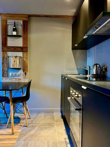 Apartamento Grey Suite Val D'is�re