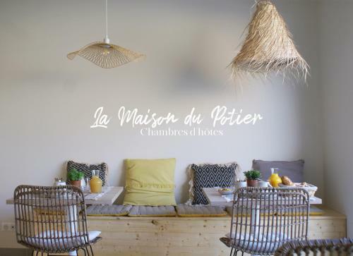 Bed & Breakfast La Maison Du Potier
