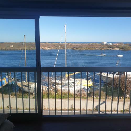 Apartamento Studio Vue Mer Les Flots Bleus