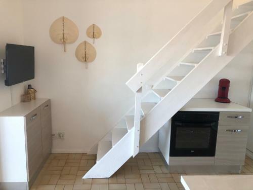Apartamento Studio Vue Mer Les Flots Bleus