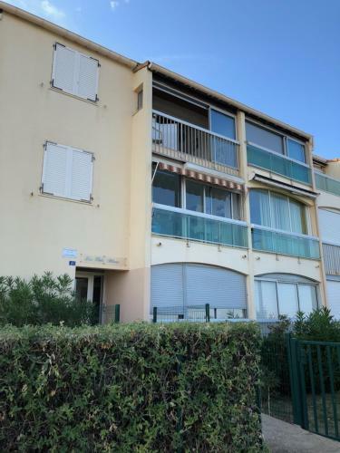 Apartamento Studio Vue Mer Les Flots Bleus