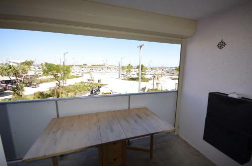 Apartamento Studio Vue Port Et Mer