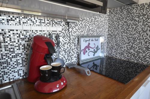 Apartamento Studio Vue Port Et Mer