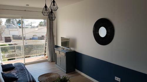 Apartamento Joli Studio 50m De La Mer