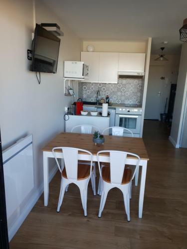 Apartamento Studio Vue Mer