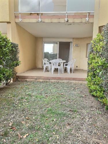 Apartamento Agr�able Appartement Avec Jardin Et Piscine Commune