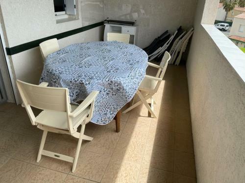 Apartamento Location T3 Valras-plage