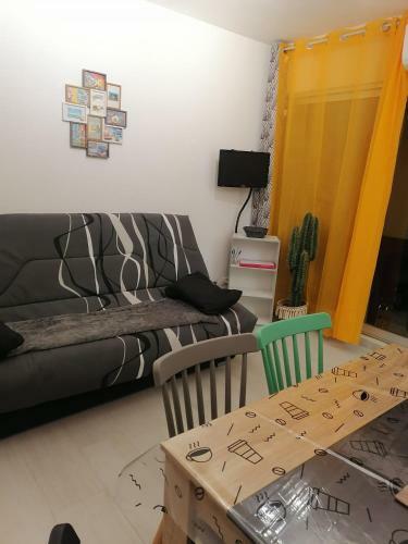 Apartamento Studio Cabine Valras Plage 300m De La Mer
