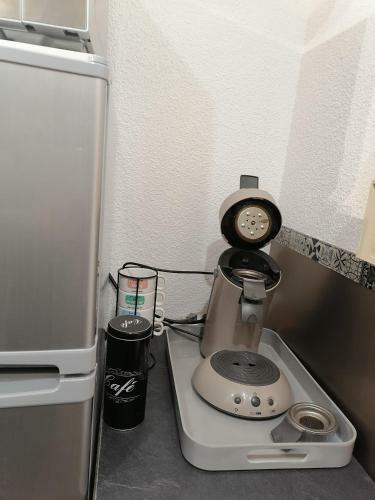 Apartamento Studio Cabine Valras Plage 300m De La Mer