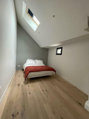 Maison De Caract�re Avec Jacuzzi 7 Places